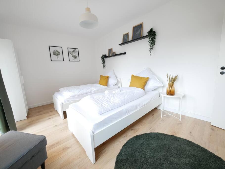 69 M², Zentral, Balkon, Stilvoll Apartment Osnabrueck Exterior photo