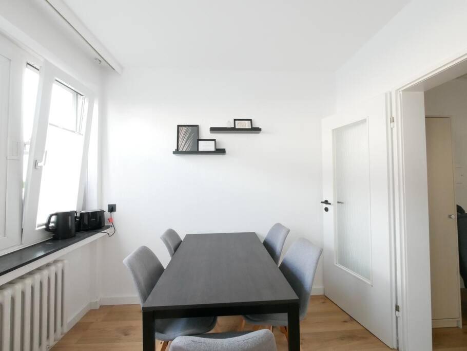 69 M², Zentral, Balkon, Stilvoll Apartment Osnabrueck Exterior photo